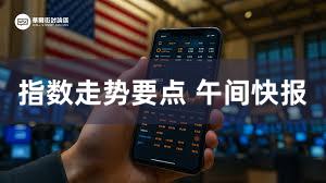 指数走势要点 午间快报
