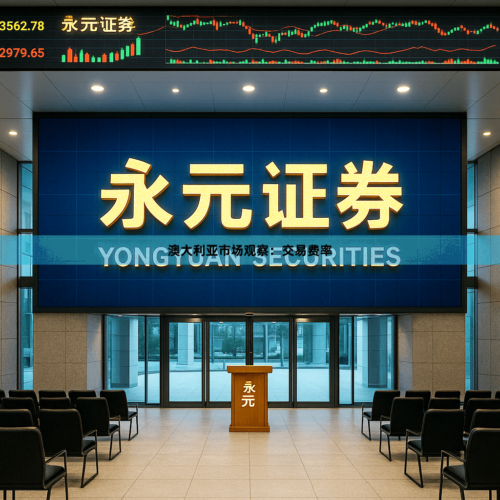 澳大利亚市场观察：交易费率