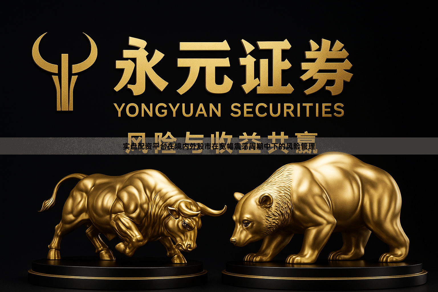 实盘配资平台在境内外股市在宽幅震荡周期中下的风险管理