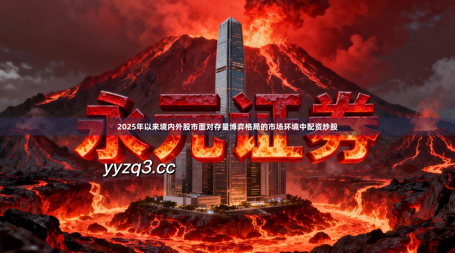 2025年以来境内外股市面对存量博弈格局的市场环境中配资炒股